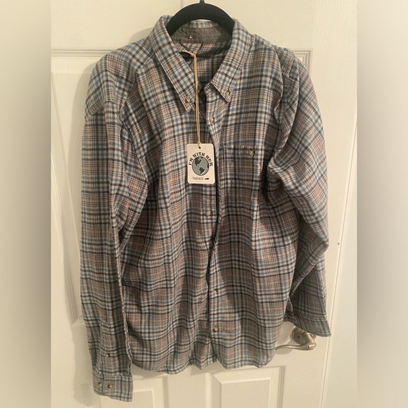 Toad&Co Other - Toad and Company flannel